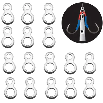 Solid Ring para Leader Jigs